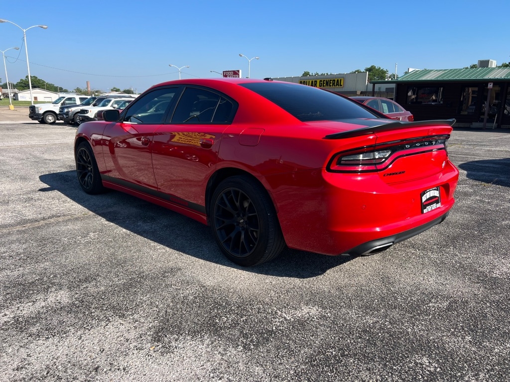 Dodge Charger  2018