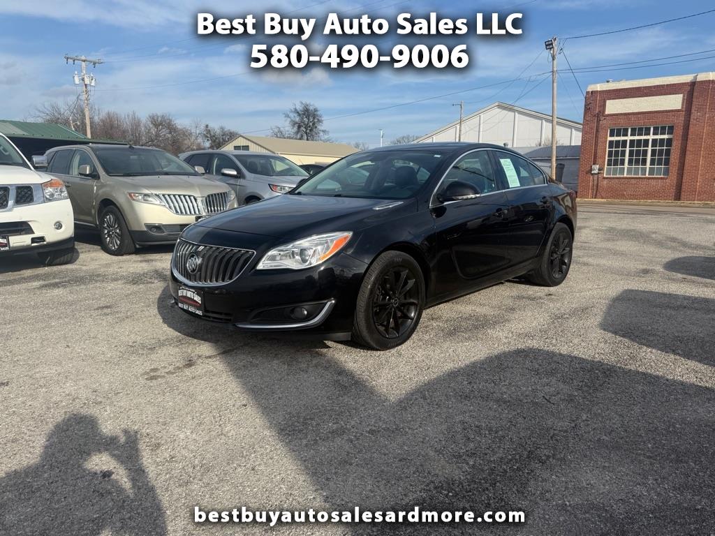 2016 Buick Regal Base's photo