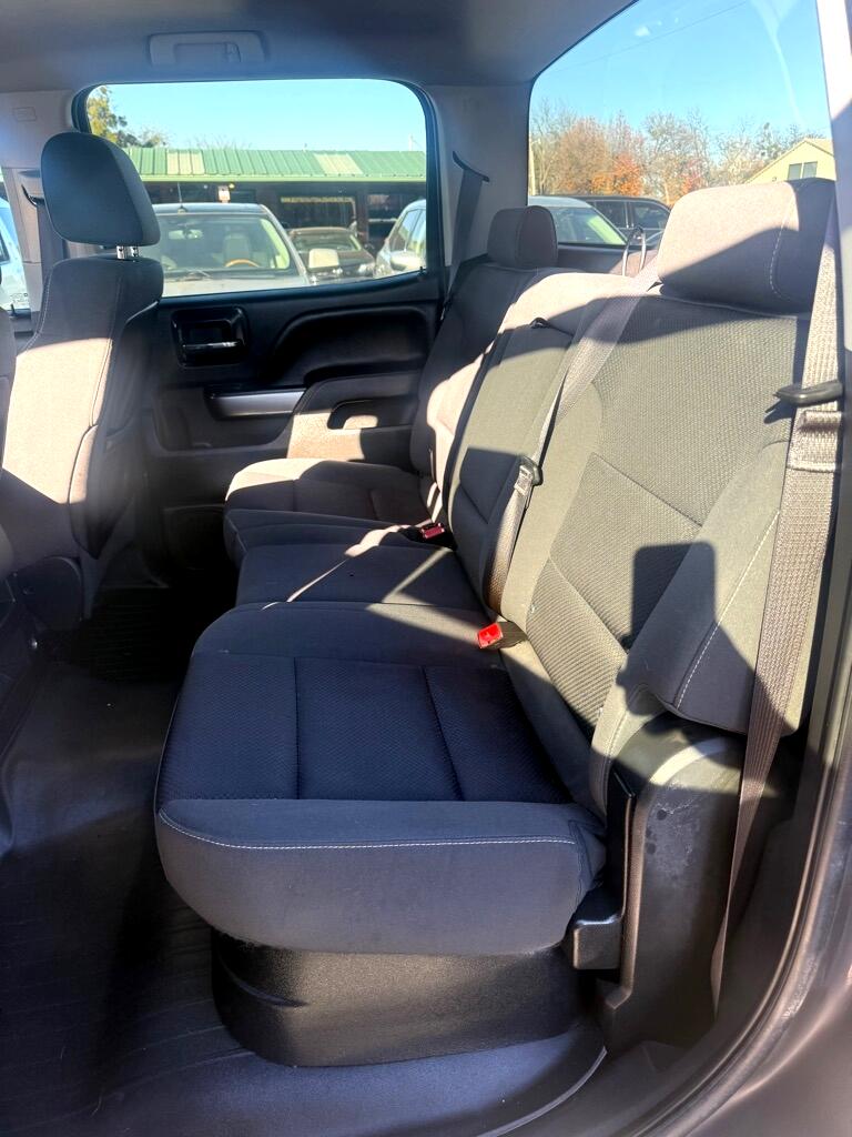 2014 Chevrolet Silverado 1500 LT's photo