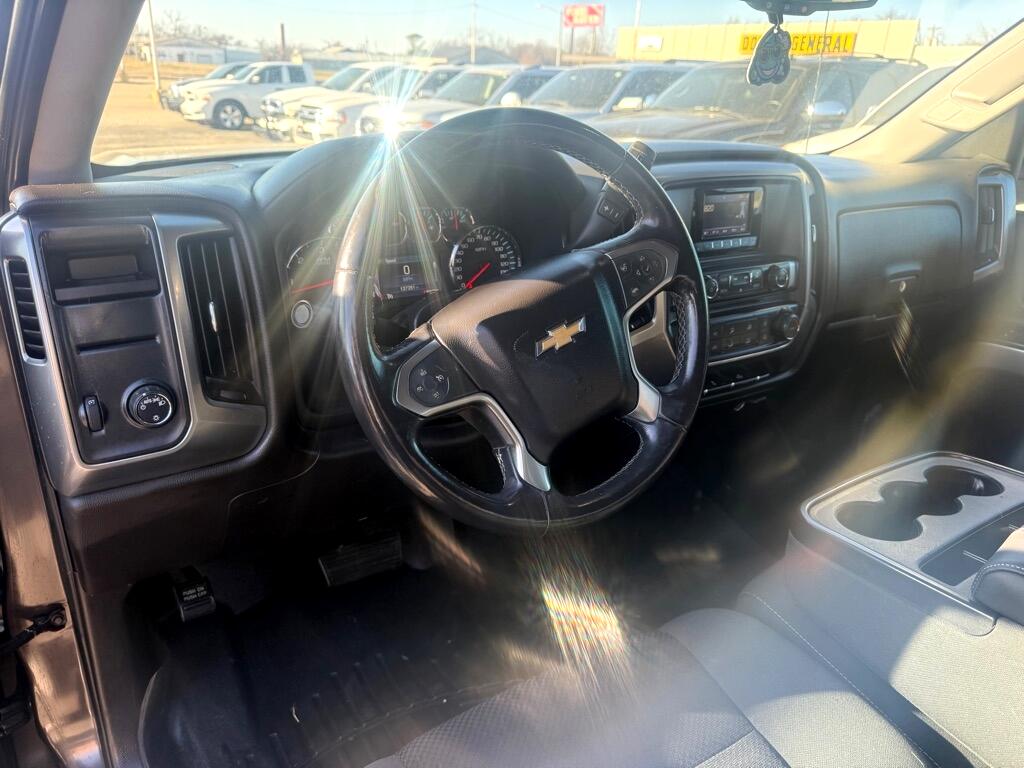 Chevrolet Silverado 1500  2014