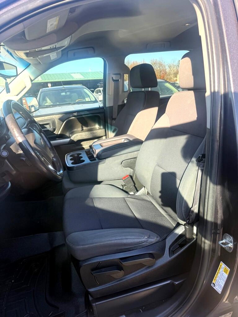 Chevrolet Silverado 1500  2014