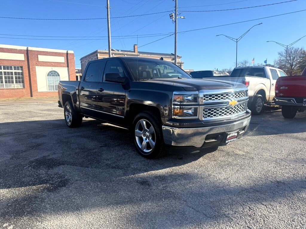 Chevrolet Silverado 1500  2014
