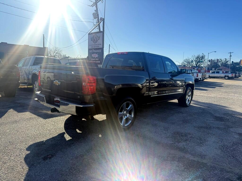 Chevrolet Silverado 1500  2014
