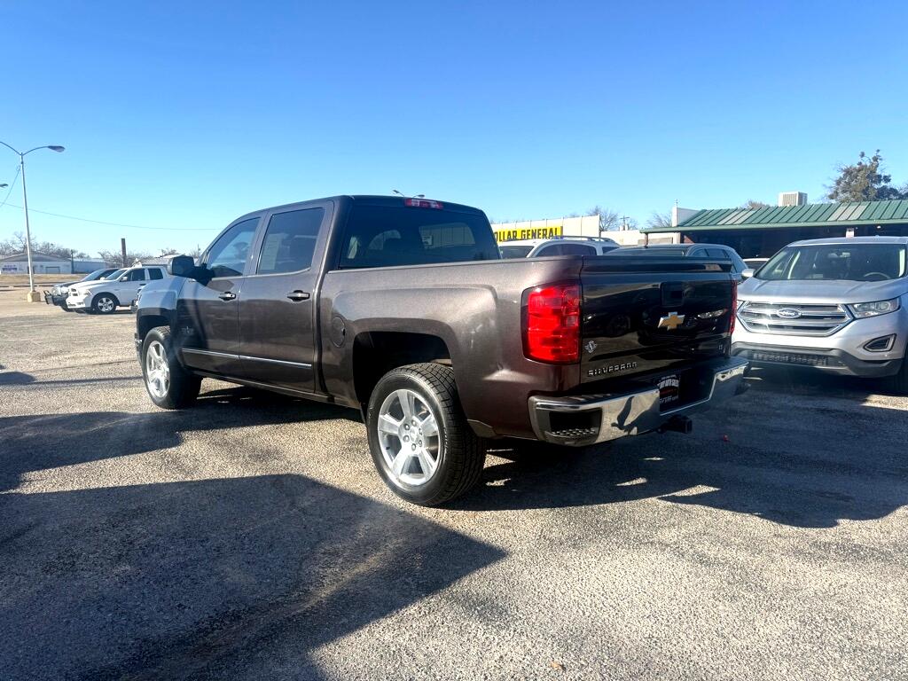 Chevrolet Silverado 1500  2014