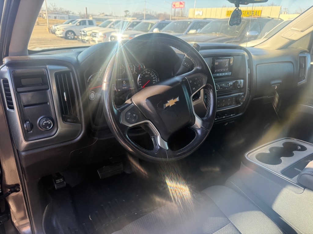 Chevrolet Silverado 1500  2014