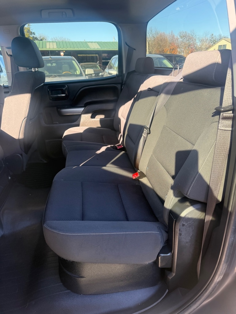 Chevrolet Silverado 1500  2014