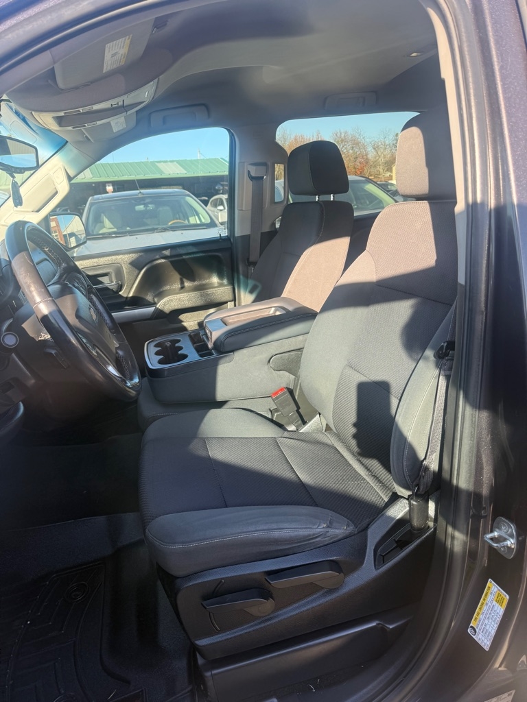 Chevrolet Silverado 1500  2014