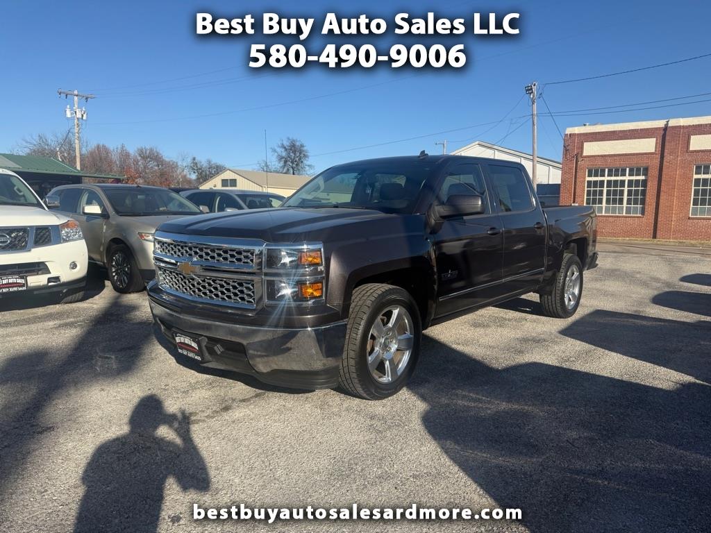 2014 Chevrolet Silverado 1500 LT
