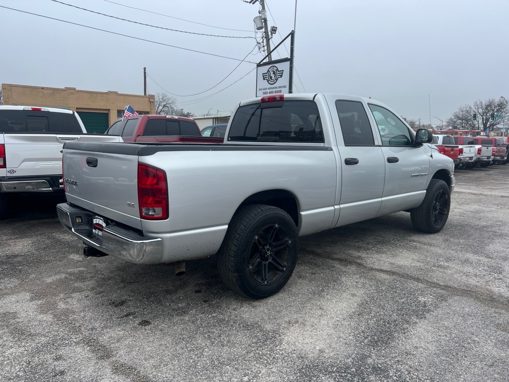 Dodge Ram 1500  2004