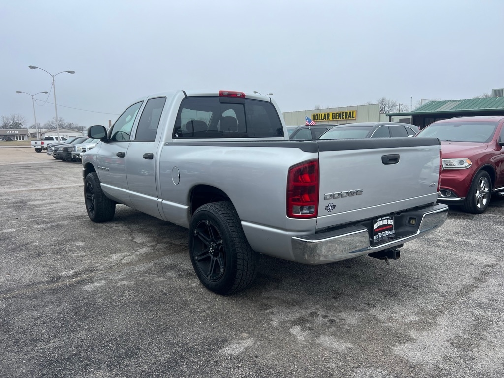 Dodge Ram 1500  2004