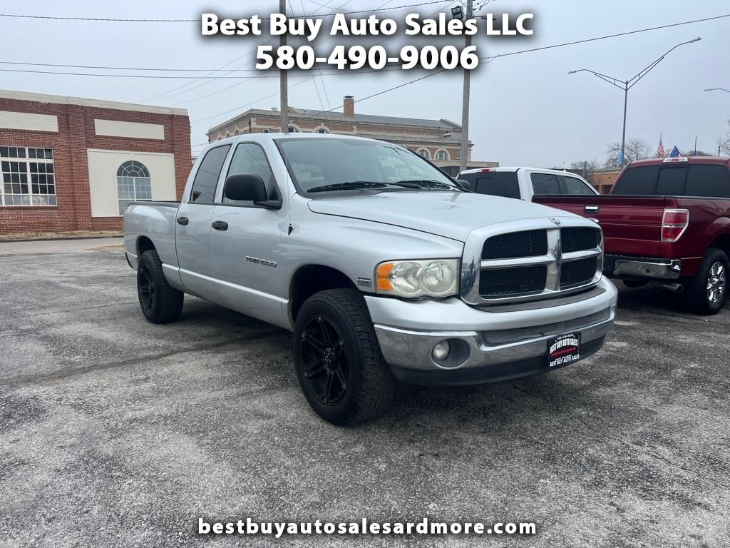Dodge Ram 1500  2004