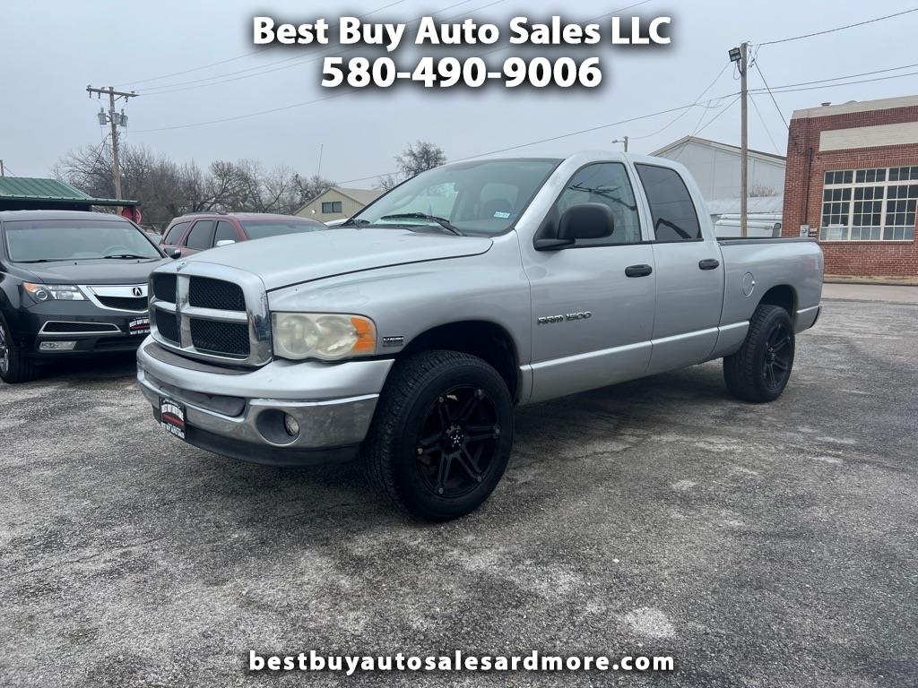 2004 Dodge Ram 1500 ST