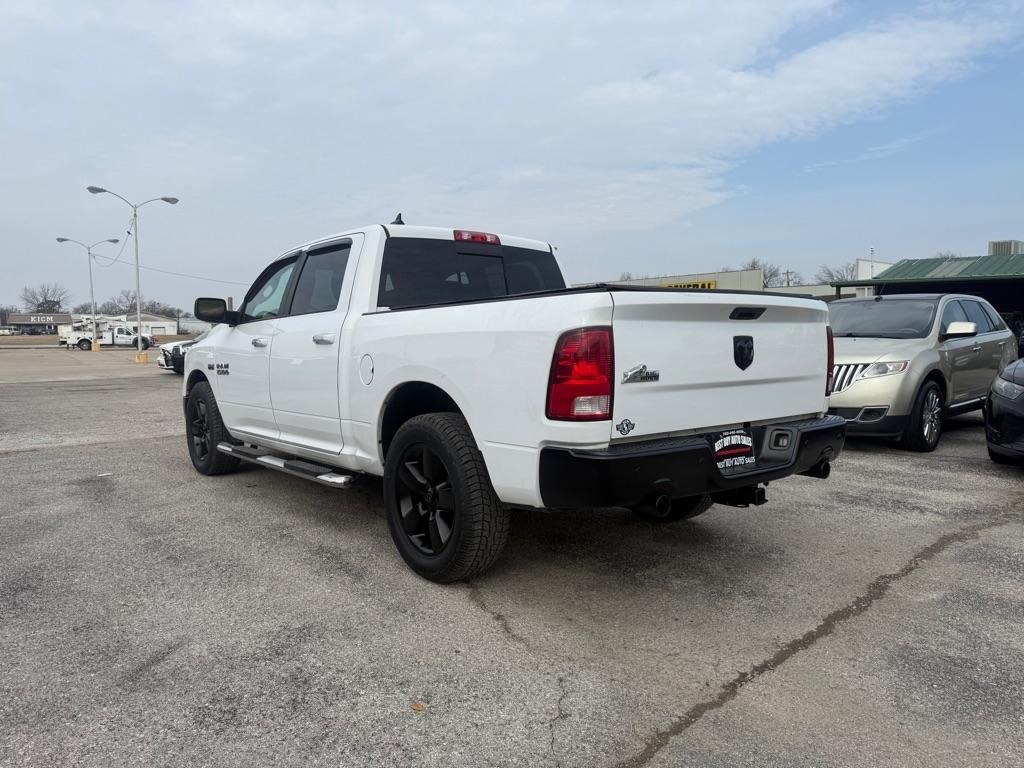 RAM 1500  2016