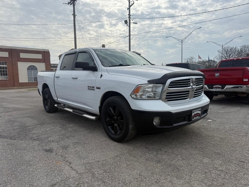 RAM 1500  2016