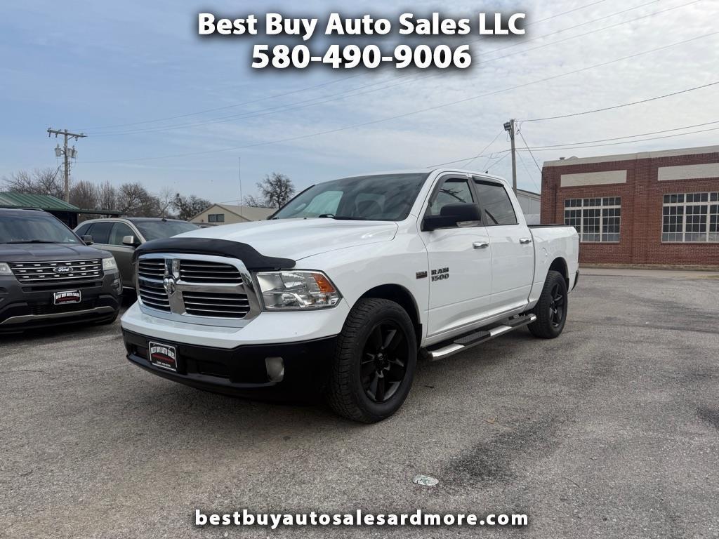RAM 1500  2016