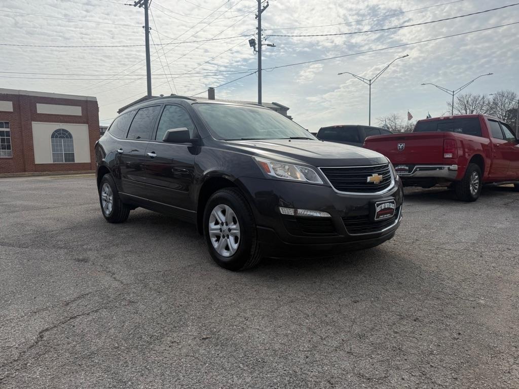 Chevrolet Traverse  2017