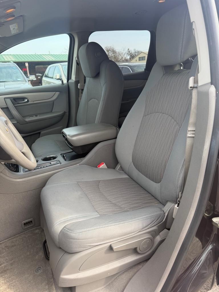 Chevrolet Traverse  2017