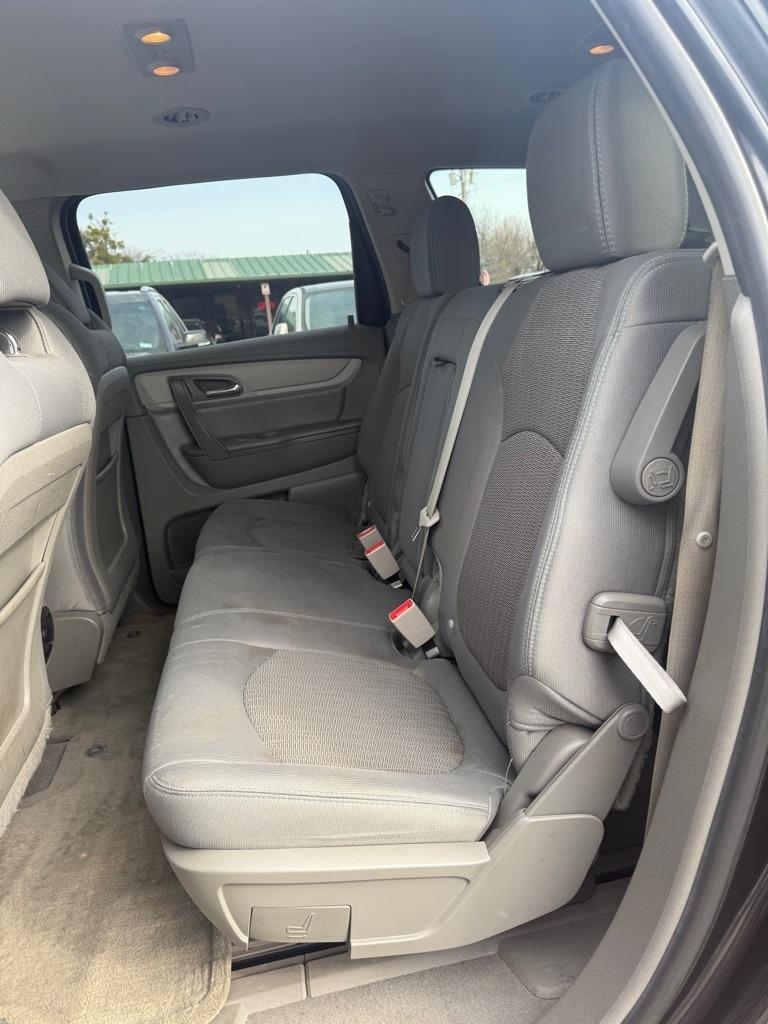 Chevrolet Traverse  2017