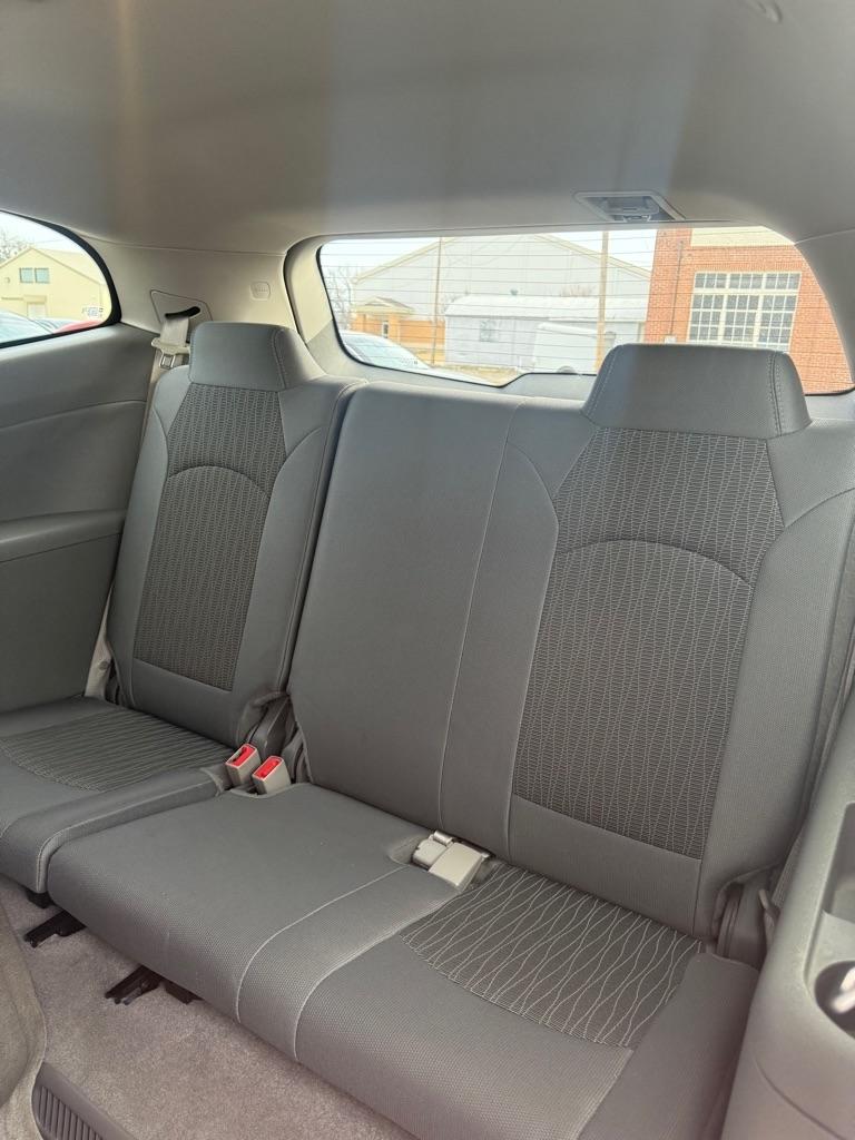 Chevrolet Traverse  2017