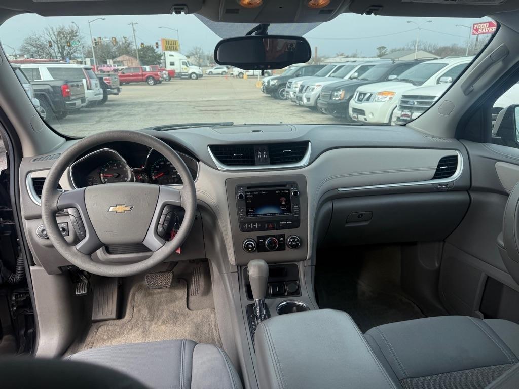 Chevrolet Traverse  2017