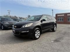 2017 Chevrolet Traverse 