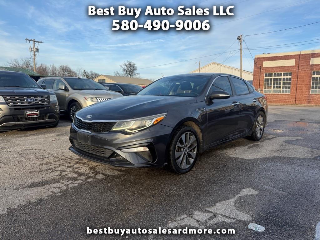 Kia Optima  2019