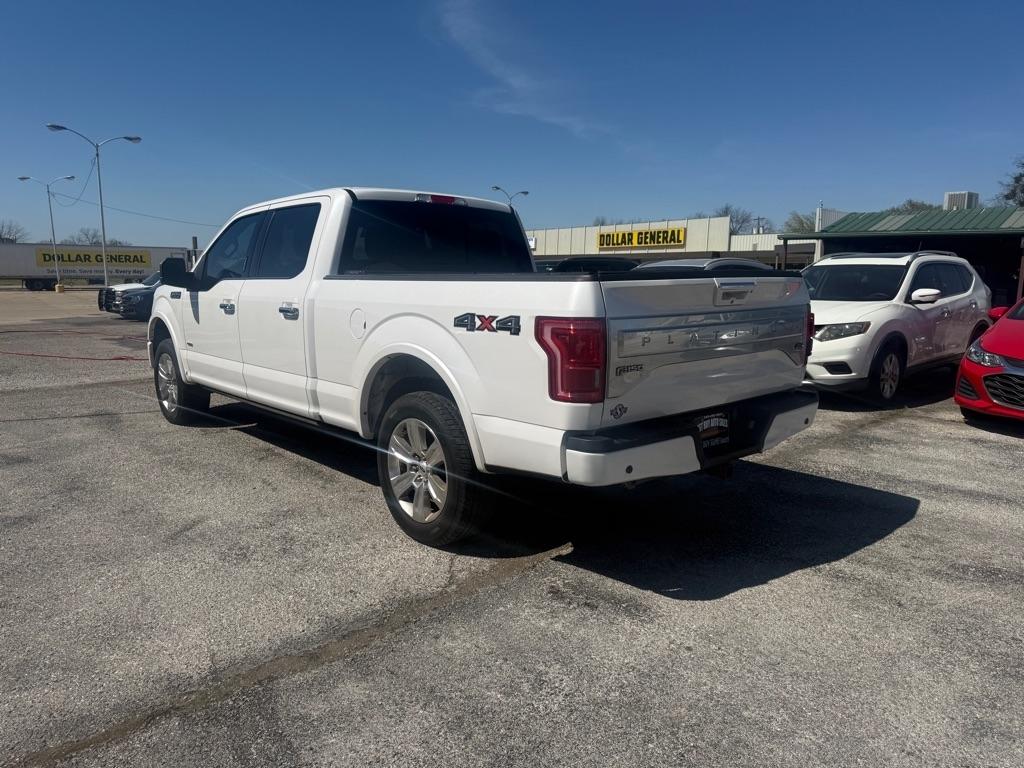 Ford F-150  2015