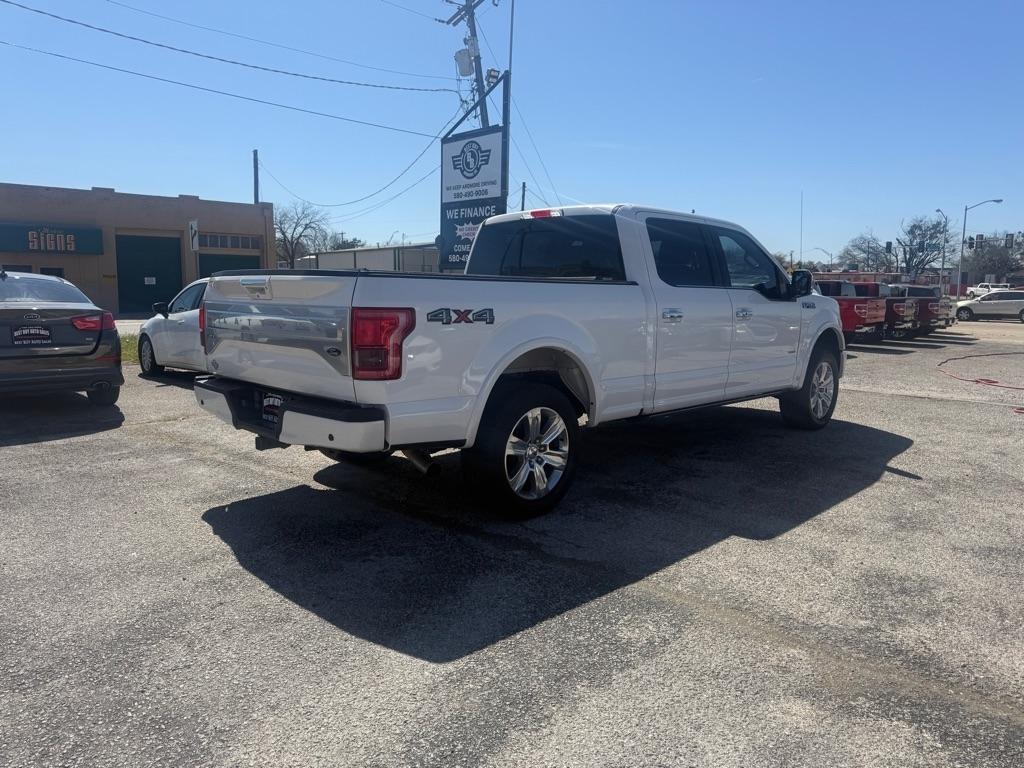 Ford F-150  2015