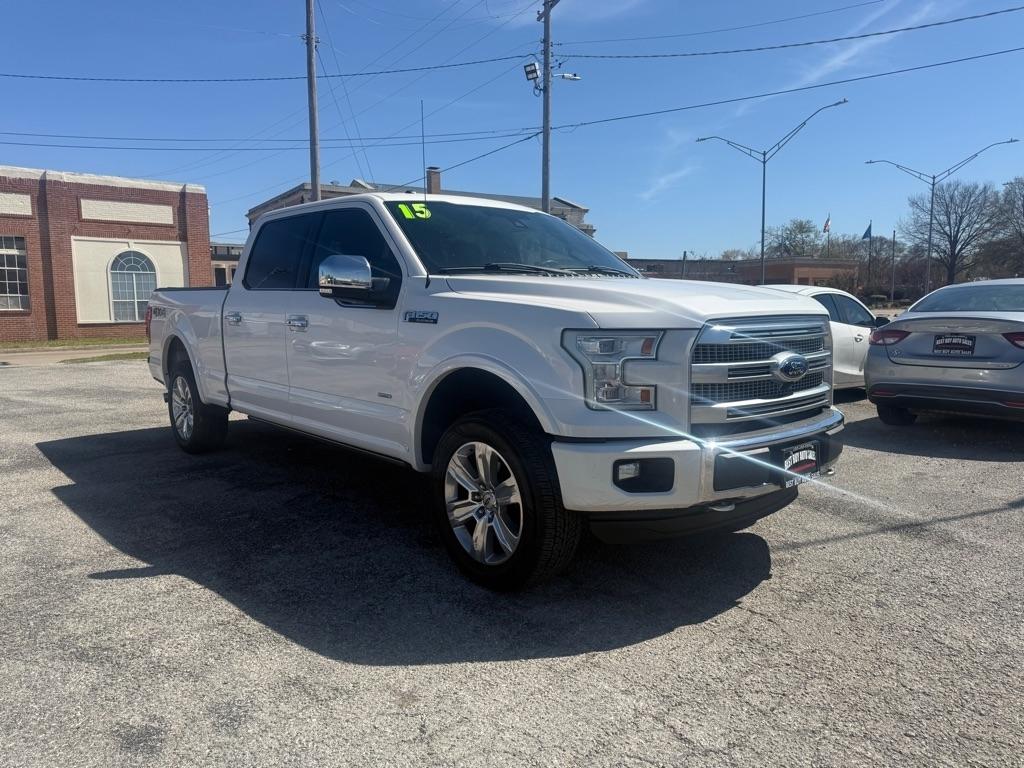 Ford F-150  2015