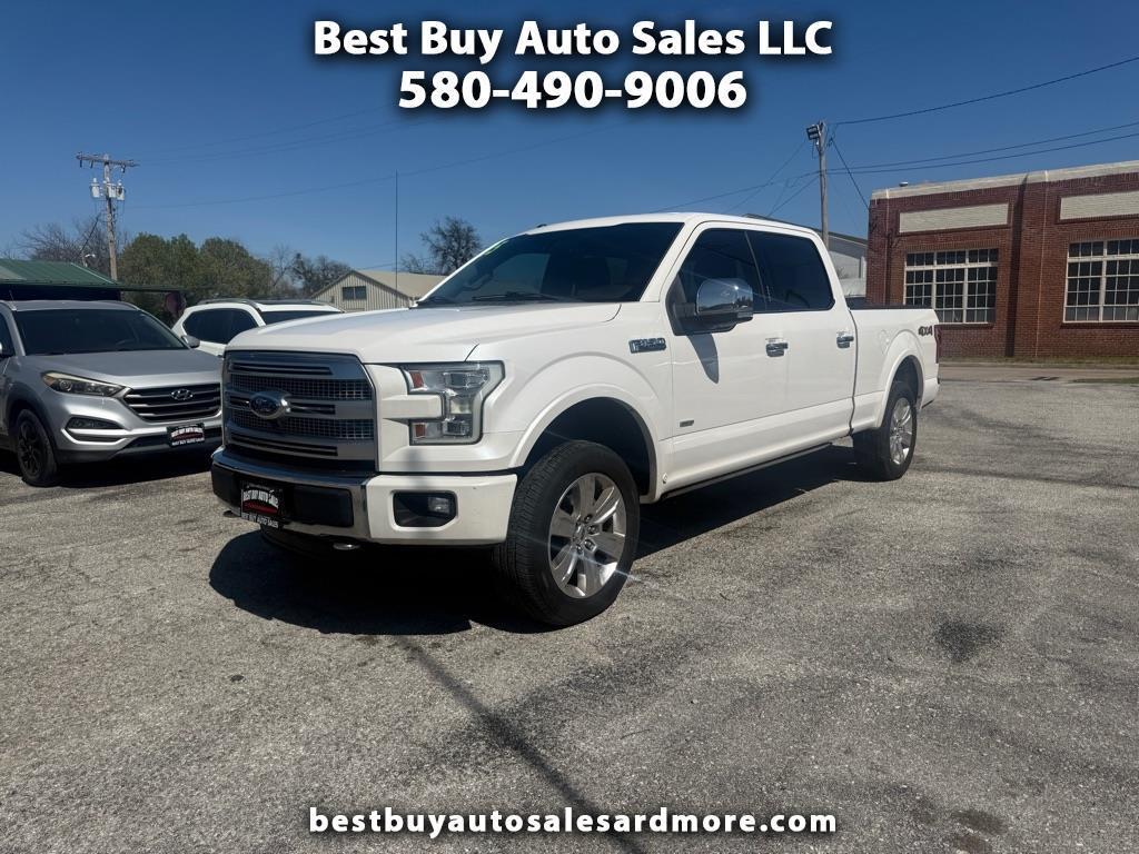 2015 Ford F-150 XL