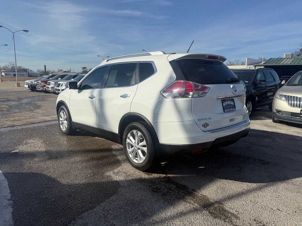 Nissan Rogue  2016