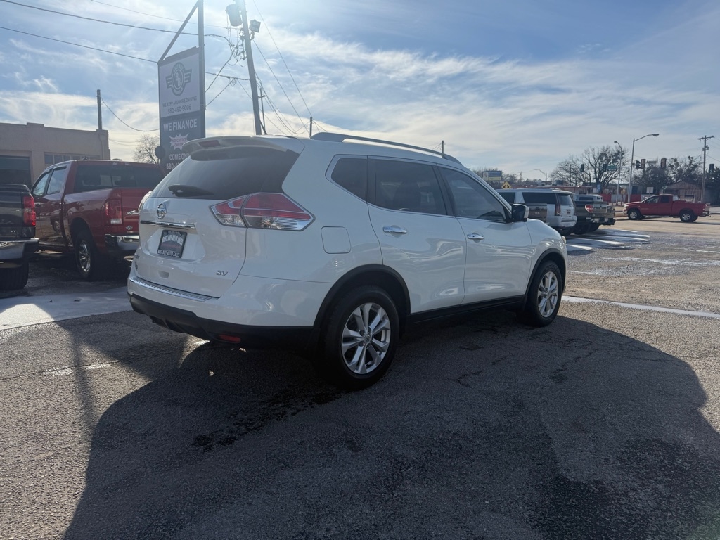 Nissan Rogue  2016
