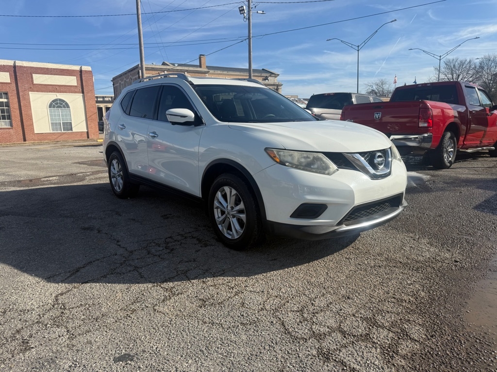 Nissan Rogue  2016