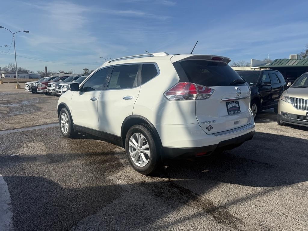 Nissan Rogue  2016