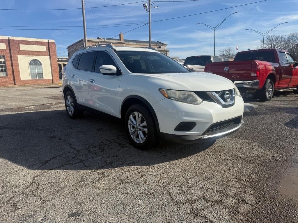 Nissan Rogue  2016