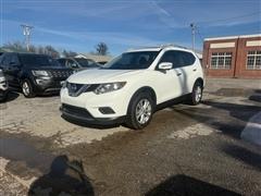 2016 Nissan Rogue 