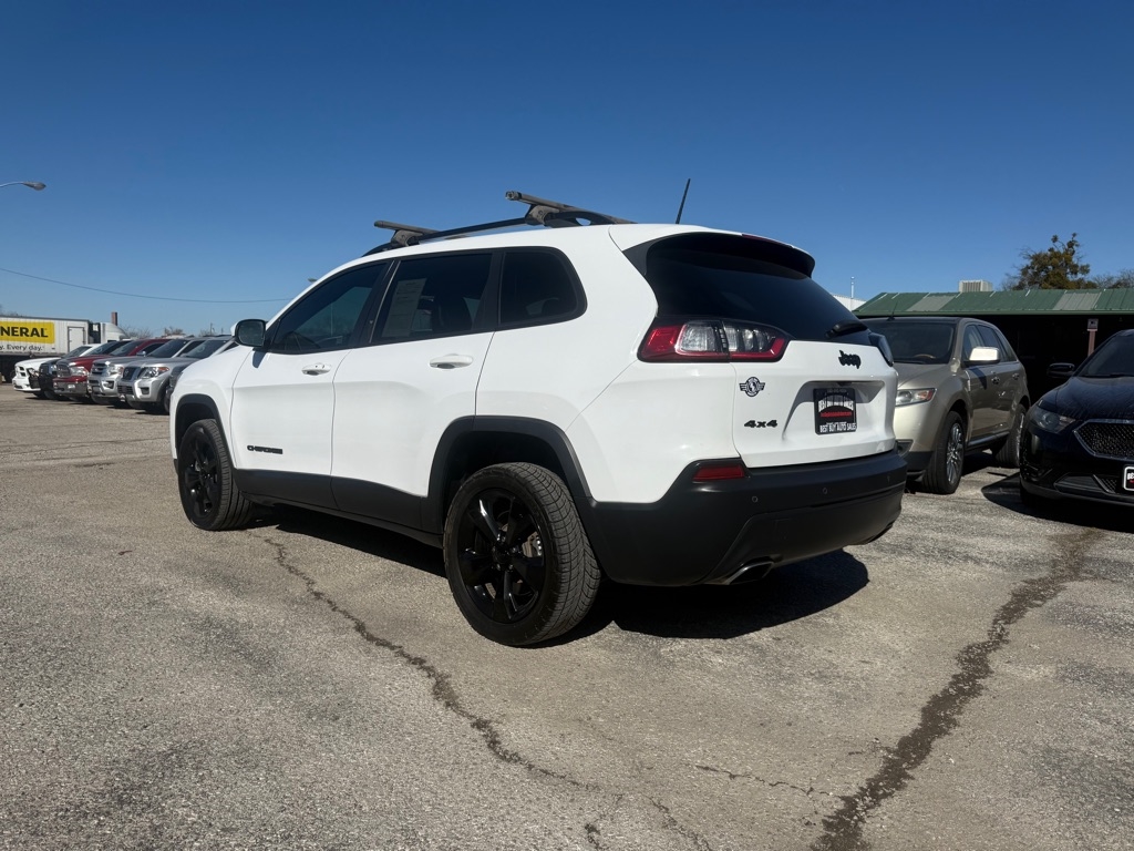 Jeep Cherokee  2019
