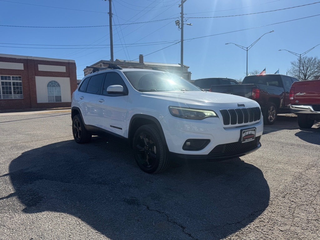 Jeep Cherokee  2019