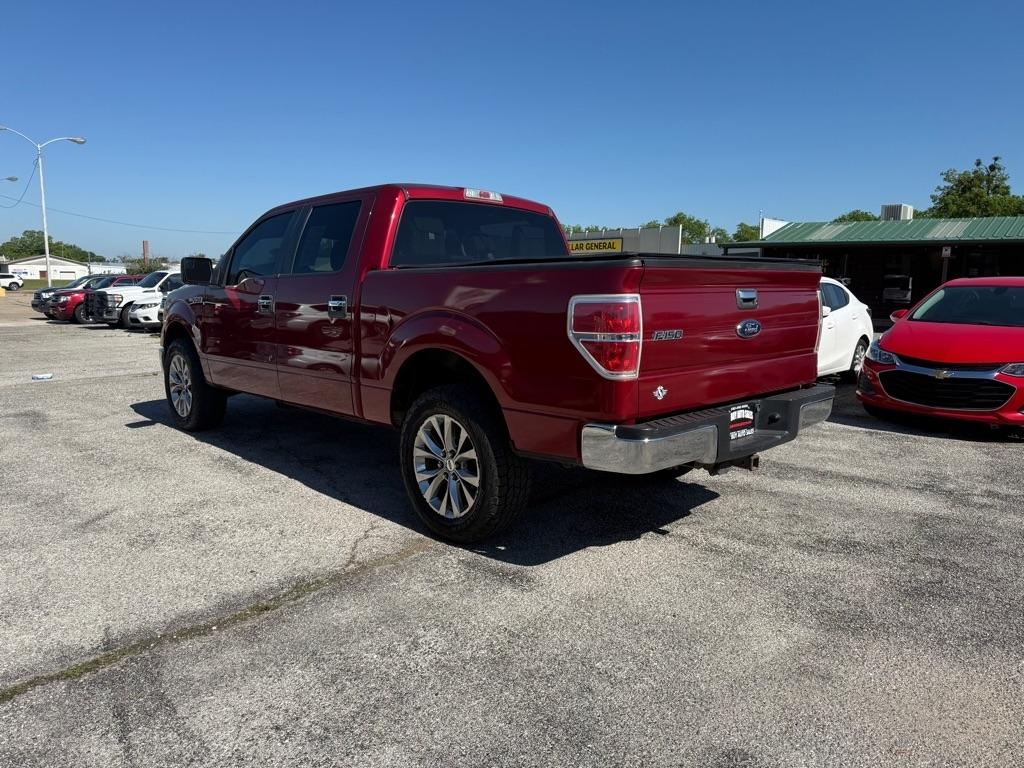 Ford F-150  2014