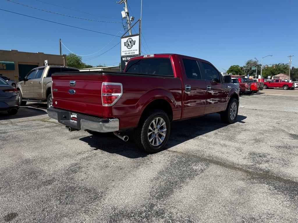 Ford F-150  2014