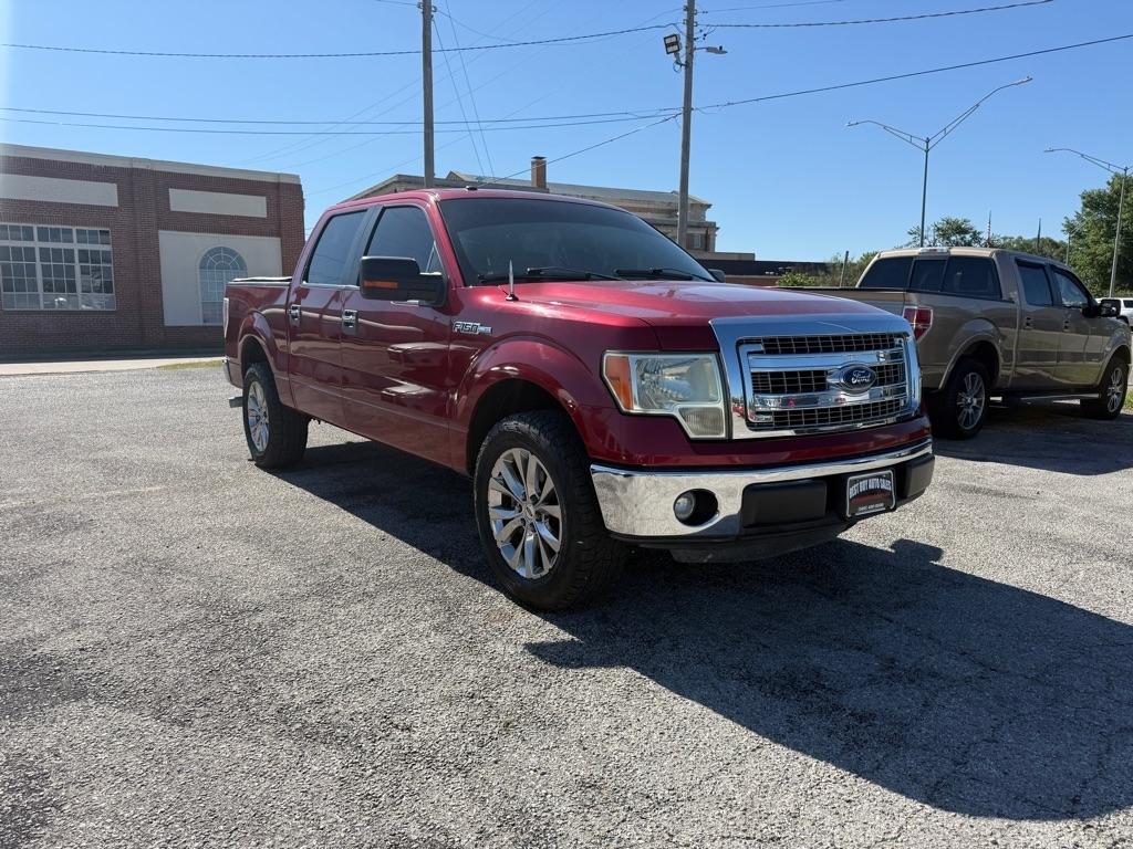 Ford F-150  2014