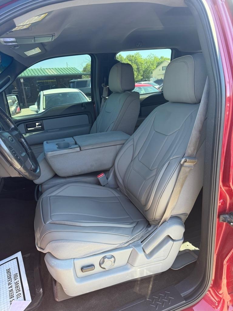 Ford F-150  2014