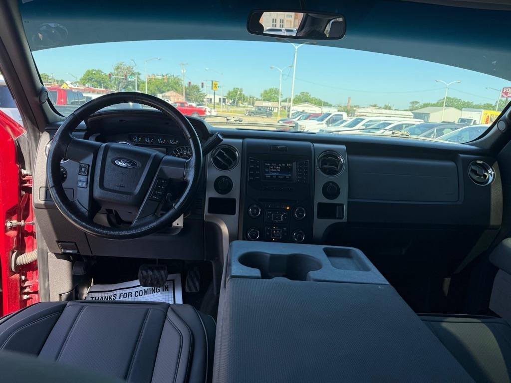 Ford F-150  2014