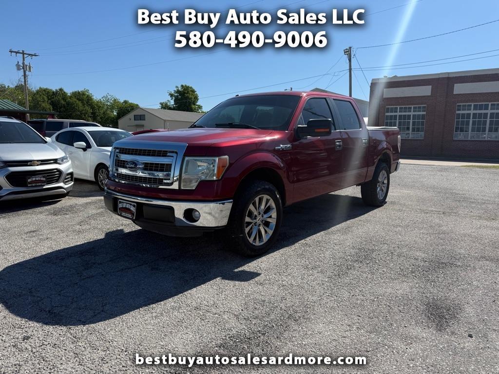 Ford F-150  2014