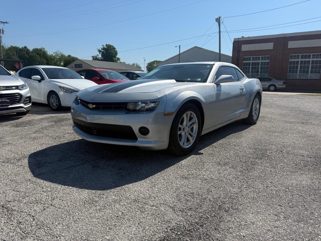 Chevrolet Camaro  2015