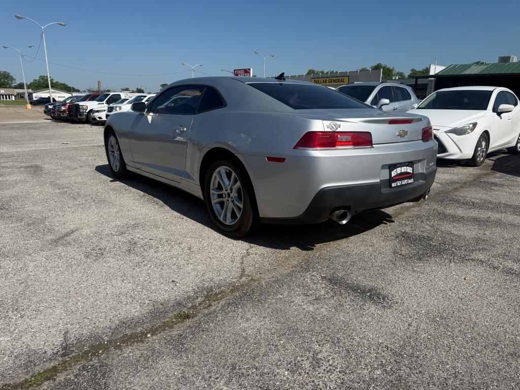 Chevrolet Camaro  2015