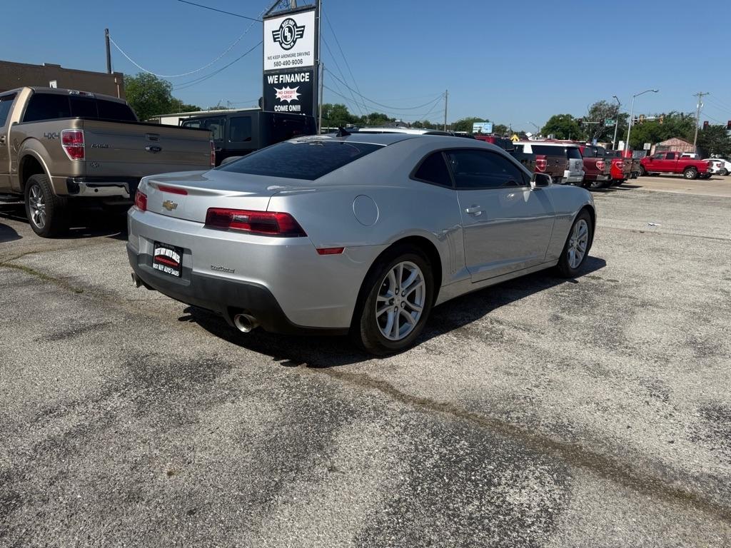 Chevrolet Camaro  2015