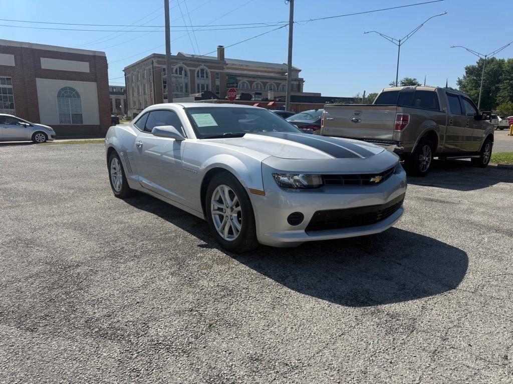 Chevrolet Camaro  2015