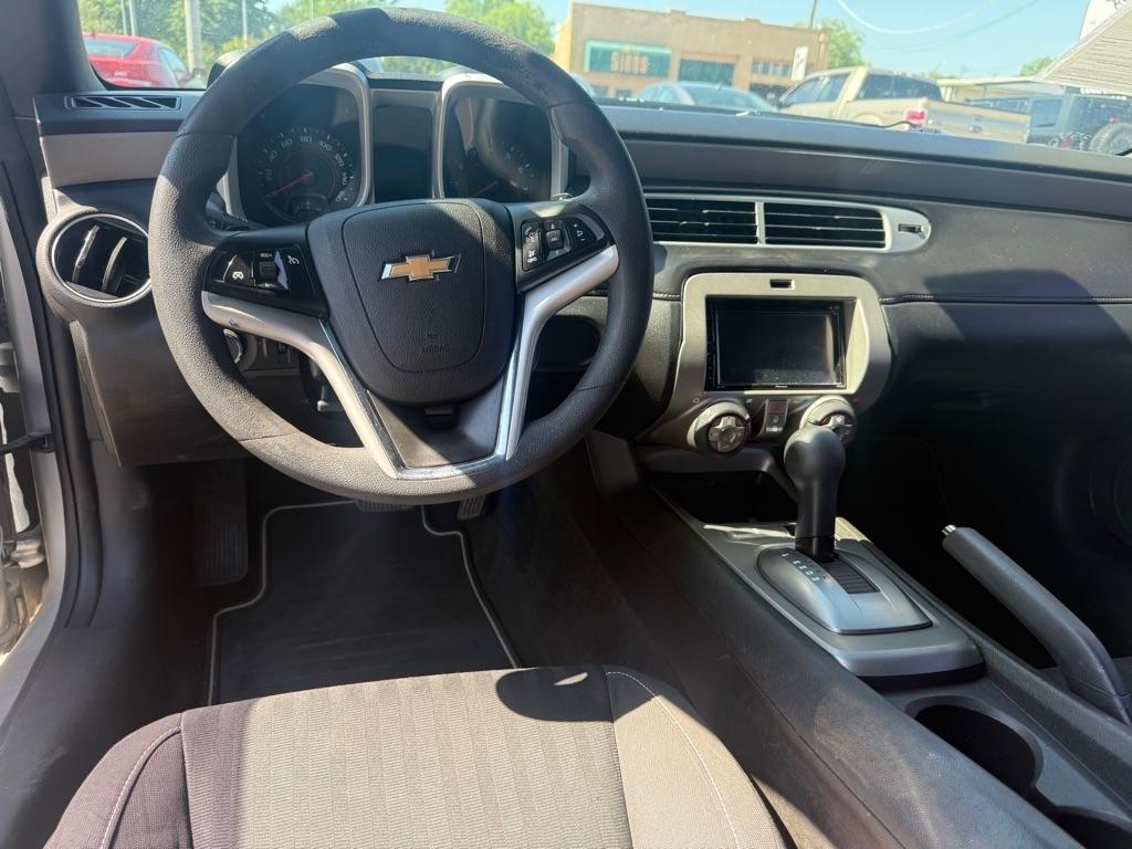 Chevrolet Camaro  2015