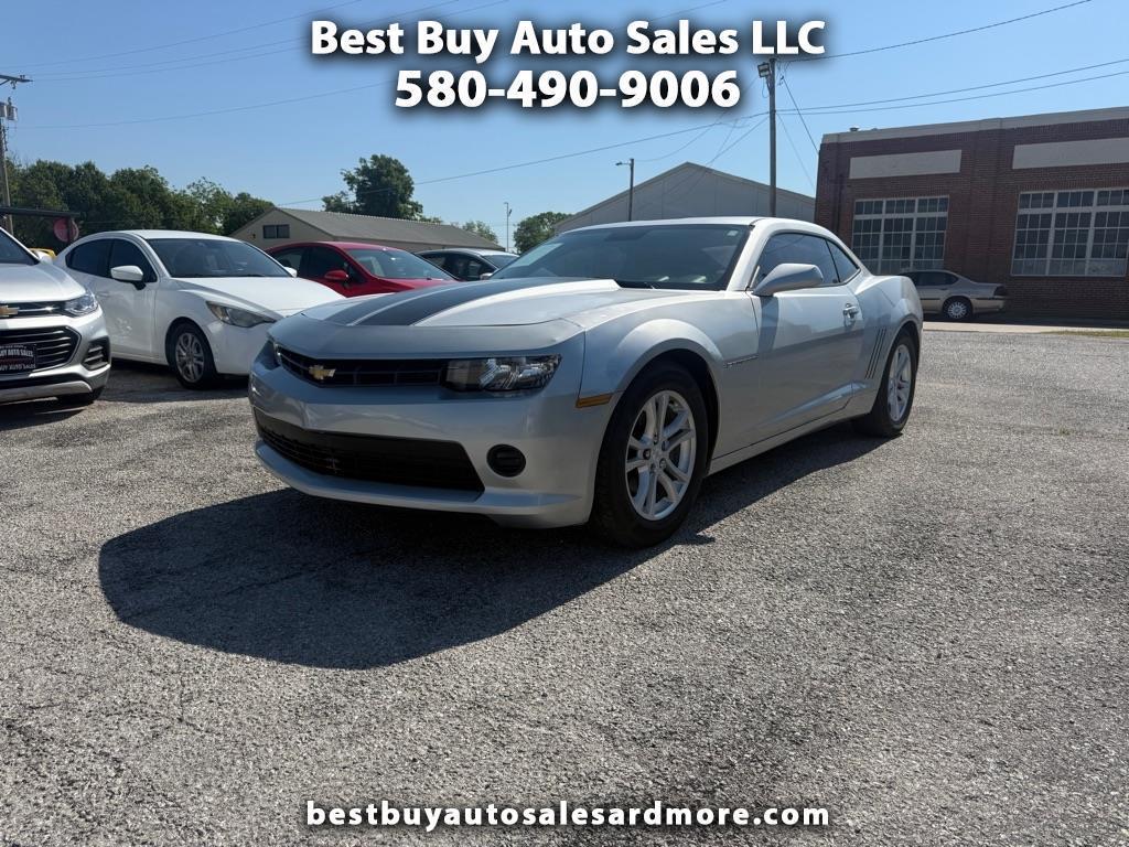 2015 Chevrolet Camaro 3.6 2LS's photo